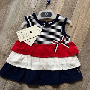 NWT Totto Piccolo Dress